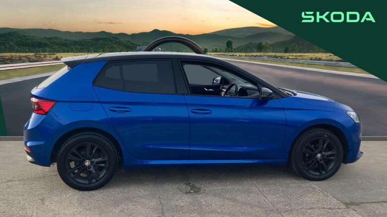 Skoda Fabia 1.0 TSI Colour Edition 5dr Petrol Hatchback